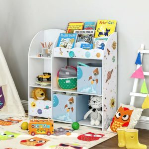 meuble pour ranger les jouets