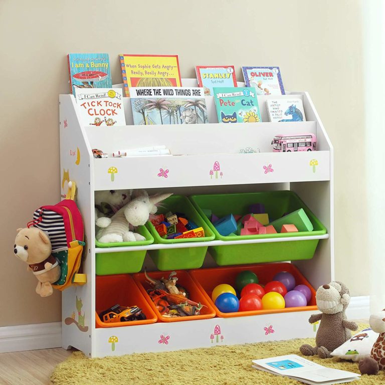 Rangement jeux et jouets chambre enfant Coffre à jouets, bac, boîte
