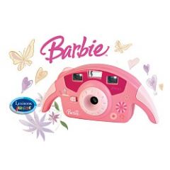 Appareil photo barbie pour fille de 4 à 11 ans : cadeau pour un anniversaire de fille