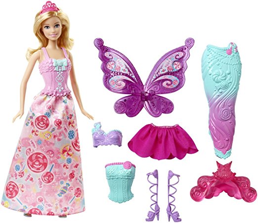 barbie pour fille 2 ans