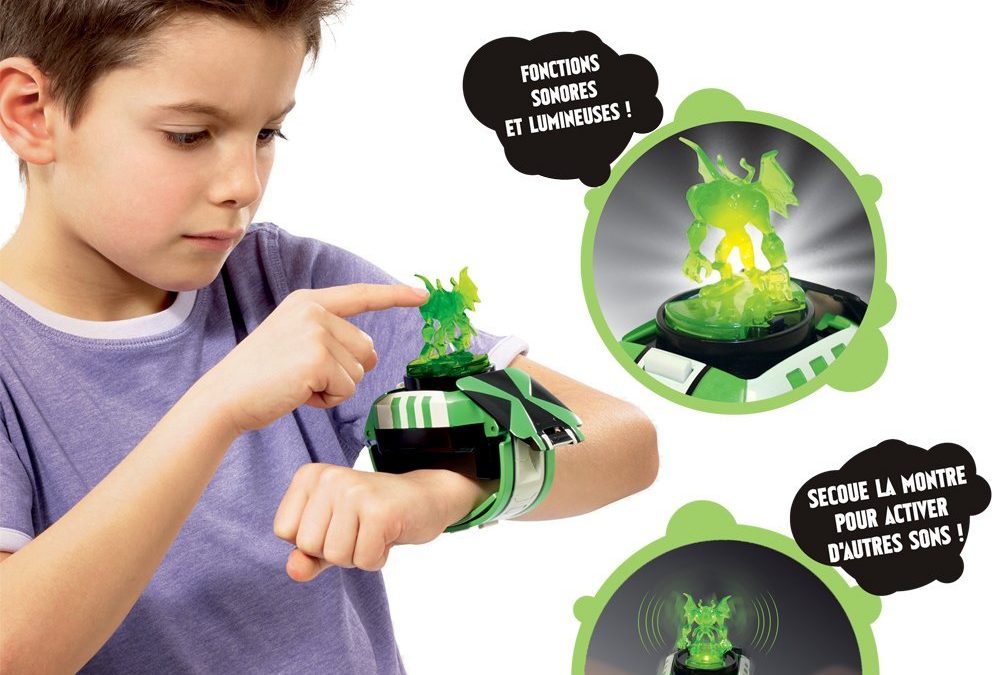 jouet enfant de 6 ans