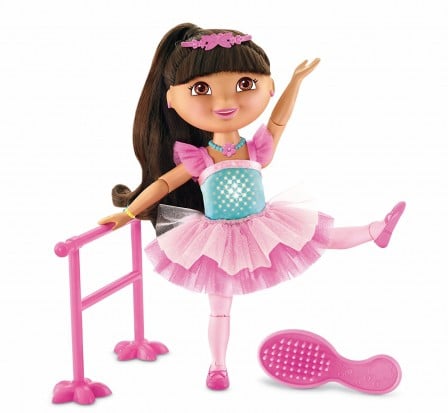 Nouveauté pour les enfants de 3 ans et plus, une super idée cadeau : Dora danse