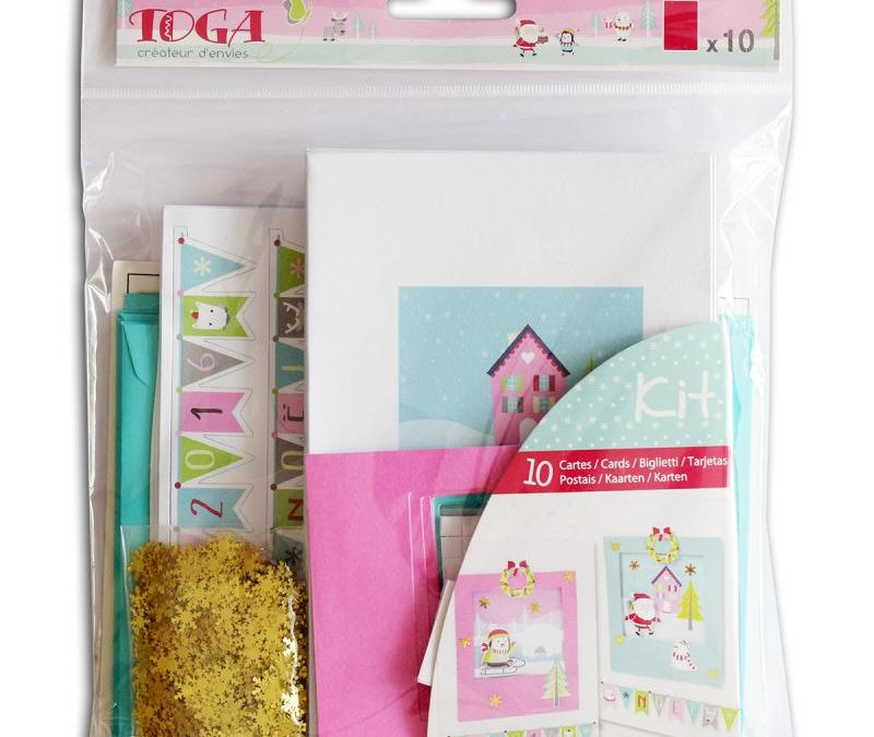 Scrap gratuit et idée scrapbooking pour les fêtes : carte de noel pour glisser un billet – Pochette, carte en scrap pour offrir de l’argent à Noel