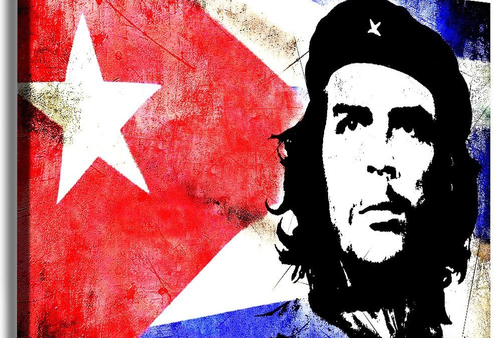 che guevara : la déco fun pour les adolescents – Décorer une chambre d’ado avec des accessoires du che – La déco ado che guevara