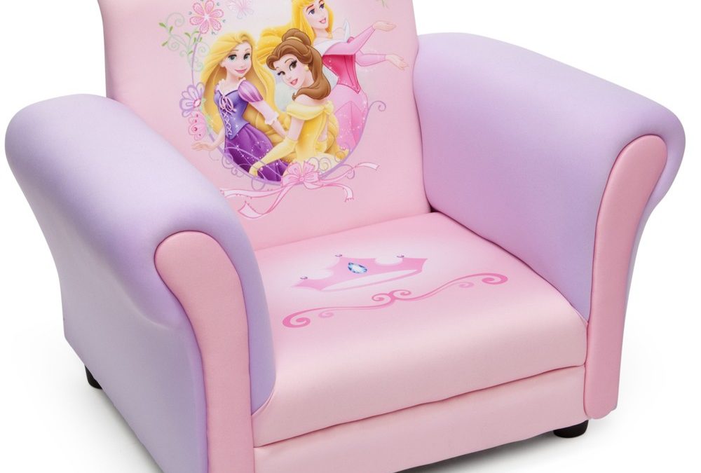 Transformer la chambre de votre enfant en véritable chambre de princesse à tout petit prix – lit princesse, armoire princesse, canapé de princesse
