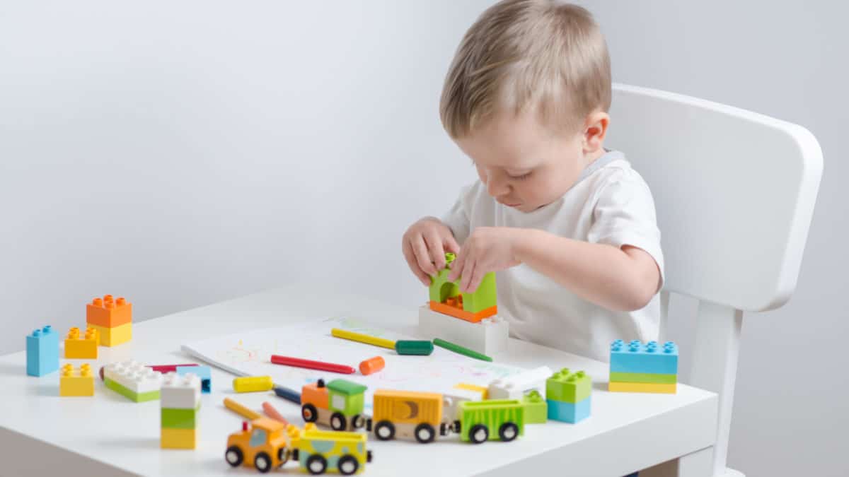 Motricite Jeux Et Jouets Idees Cadeaux Pour Enfant De 12 Mois 18 Mois 2 Ans Et Plus Un Max D Idees