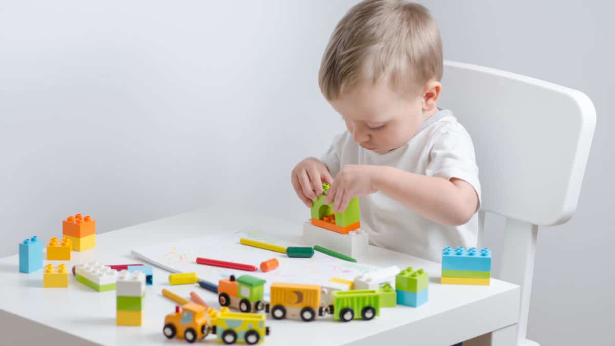 Motricité jeux et jouets, idées cadeaux pour enfant de 12 mois, 18 mois, 2 ans, et plus