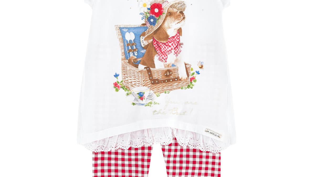 Mode printemps été, nouvelle collection pour les petites filles 3 ans, 4 ans, 5 ans, 6 ans, 7 ans, 8 ans, 9 ans, 10 ans – Vêtement enfant fille, ensemble tee-shirt + legging