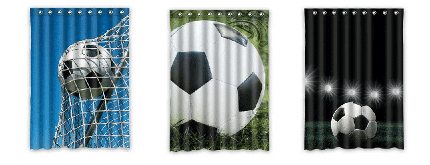 Décoration et meuble football pour chambre d’enfant – aménager et meubler chambre enfant sur le thème du foot