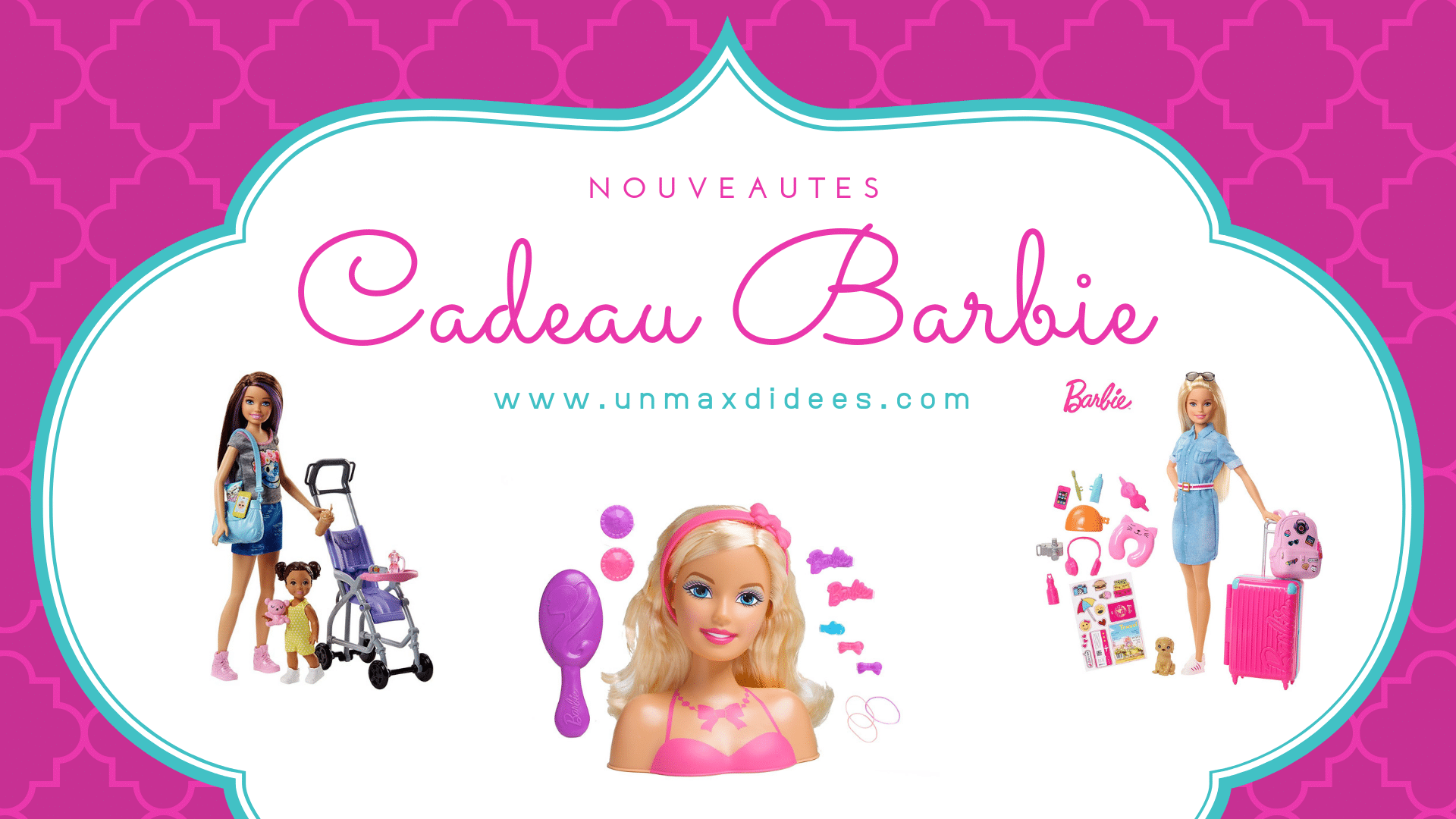 Idee Cadeau Pour Enfant Fille De 6 Ans A 12 Ans Jeux Et Jouets Cadeaux D Anniversaire Ou De Noel Un Max D Idees