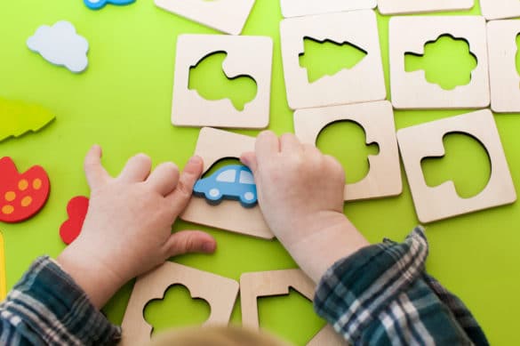idée cadeau jouet montessori