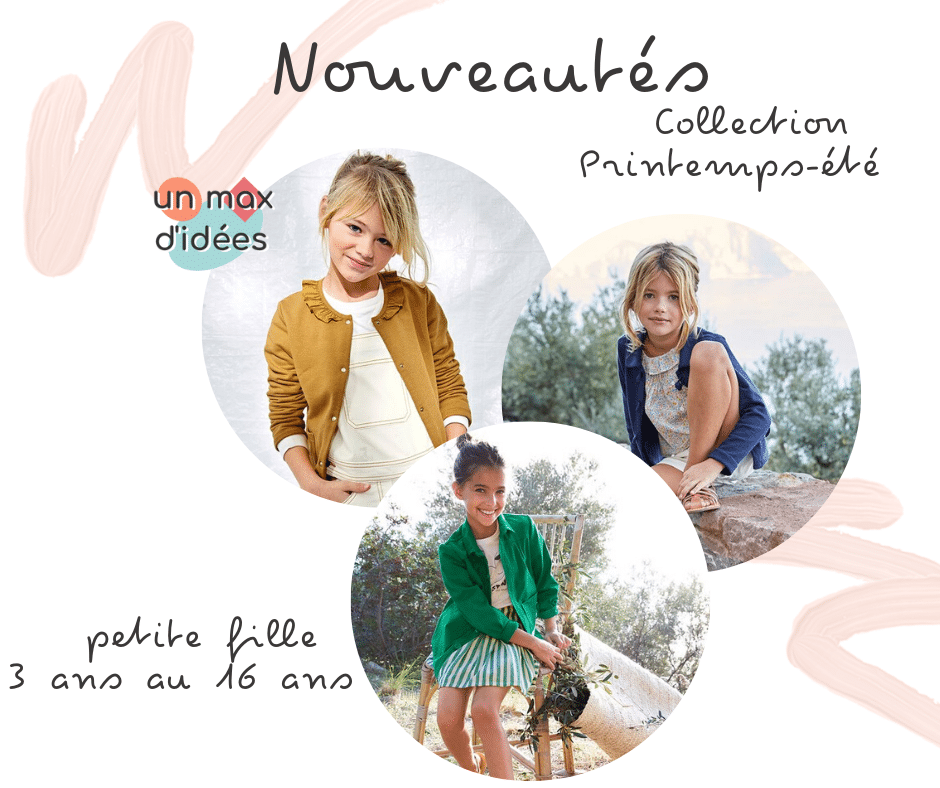 mode enfant fille