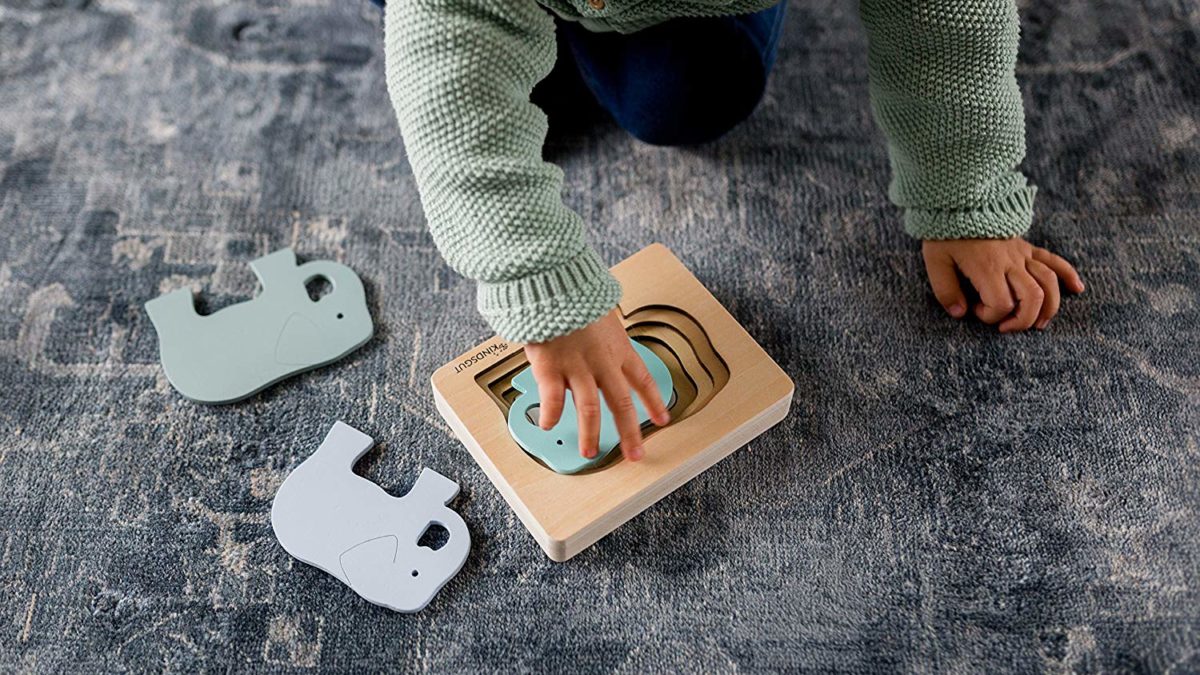 Jouets d’eveil 1er âge : idées cadeaux