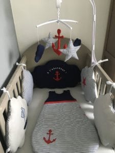 Tour De Lit Et Gigoteuse Le Beau Textile Pour Lit De Bebe De La Creatrice Fee Mains Un Max D Idees Tour De Lit Et Gigoteuse Le Beau Textile Pour Lit De Bebe De La Creatrice Fee Mains Un Max D Idees