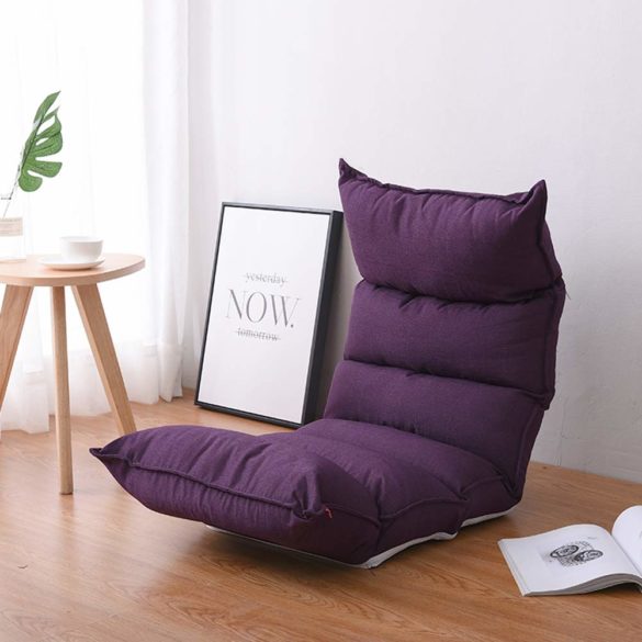 matelas futon, coussin de sol capitonné detente et couchage pour