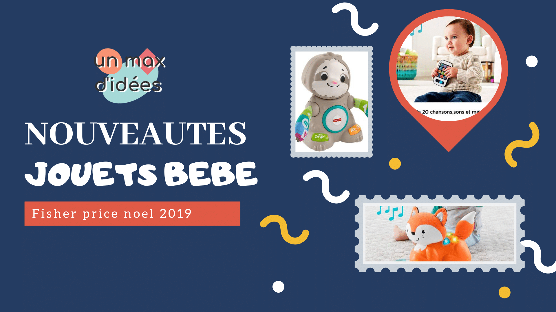 Jouets D Eveil 1er Age Idees Cadeaux Pas Chers Enfant 12 Mois A 18 Mois Un Max D Idees