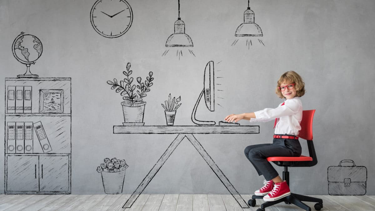 Bureau enfant – Aménager un espace de travail dans la chambre d’un enfant – Bureaux pour enfants