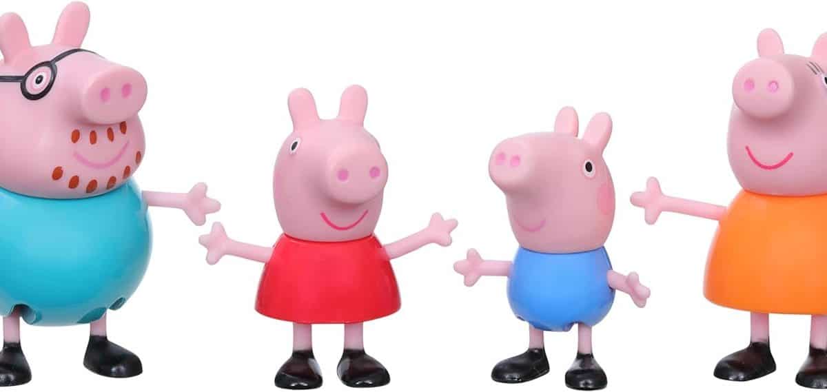 Les nouveaux coloriages de Peppa Pig sont arrivés – Imprimer et colorier les dessins de Peppa Pig