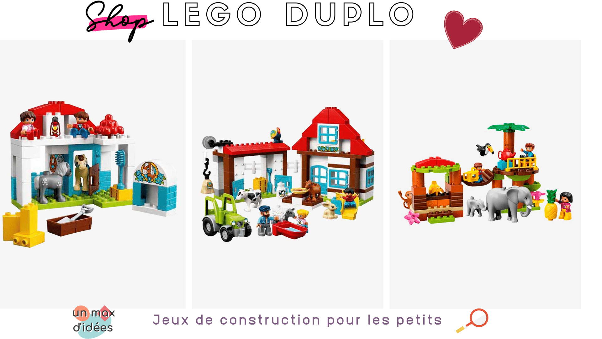 cadeau enfant 2 à 5 ans