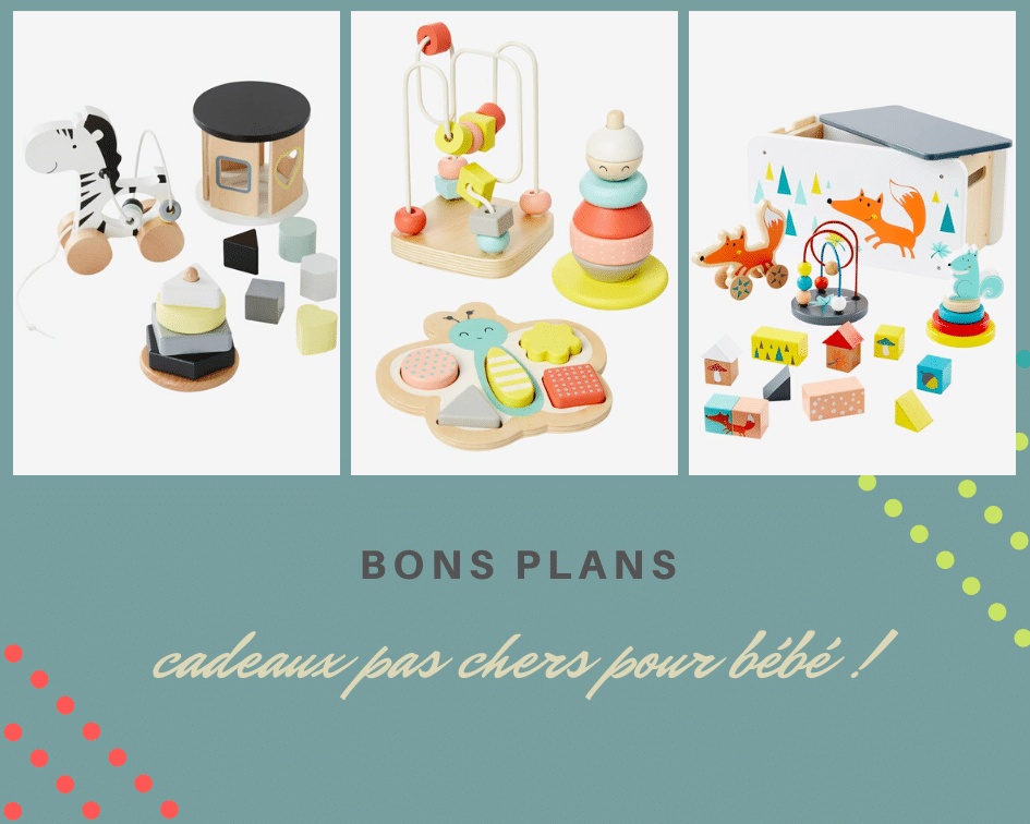 jouets bebe noel 2019