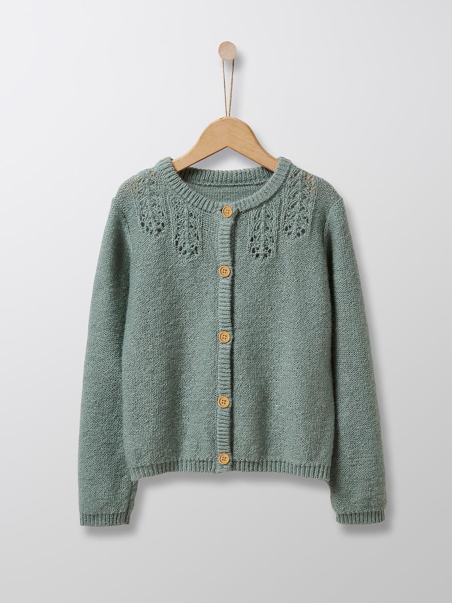 gilet hiver fille