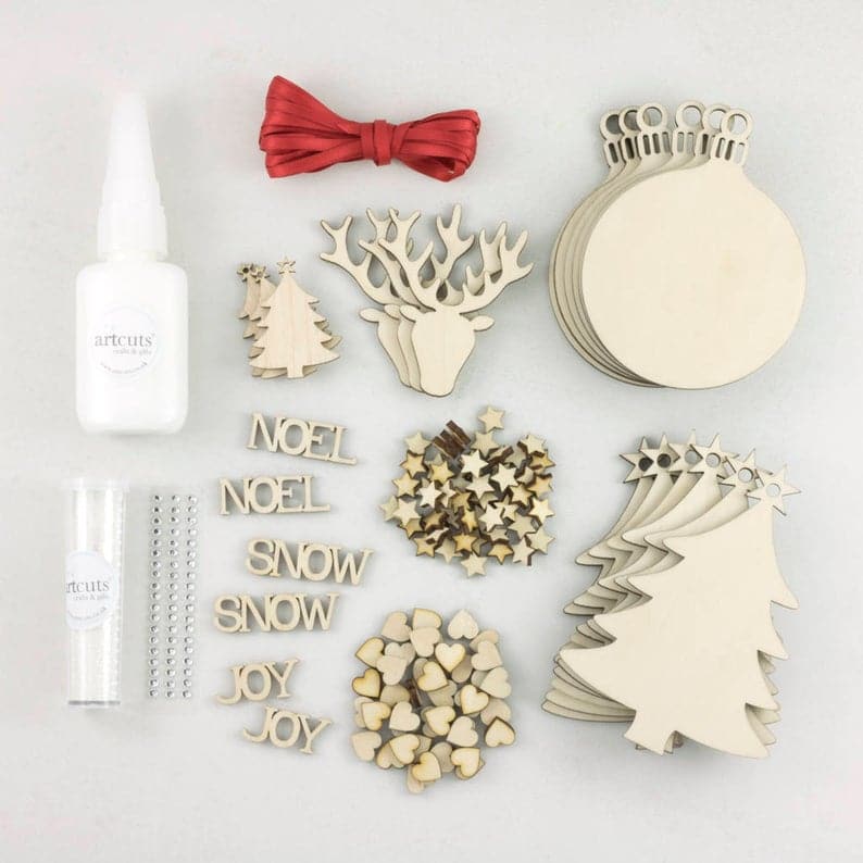 acheter deco de noel pour plusieurs enfants