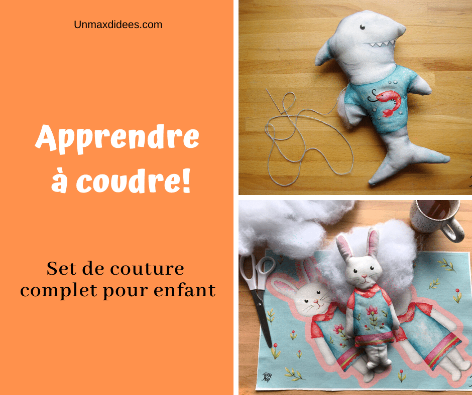 acheter couture enfant