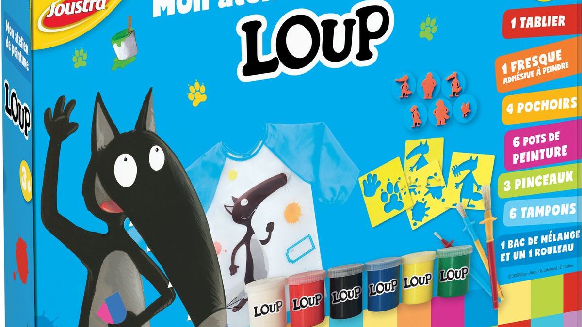 Idées cadeaux pour enfant 3-4 ans