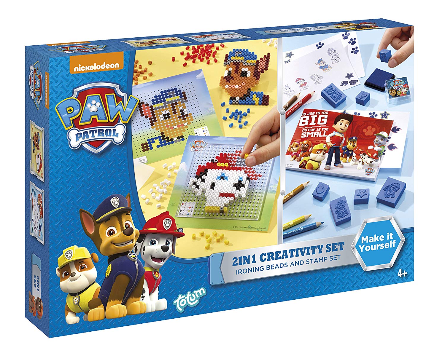 Jeux Et Cadeaux Pat Patrouille Un Max D Idees