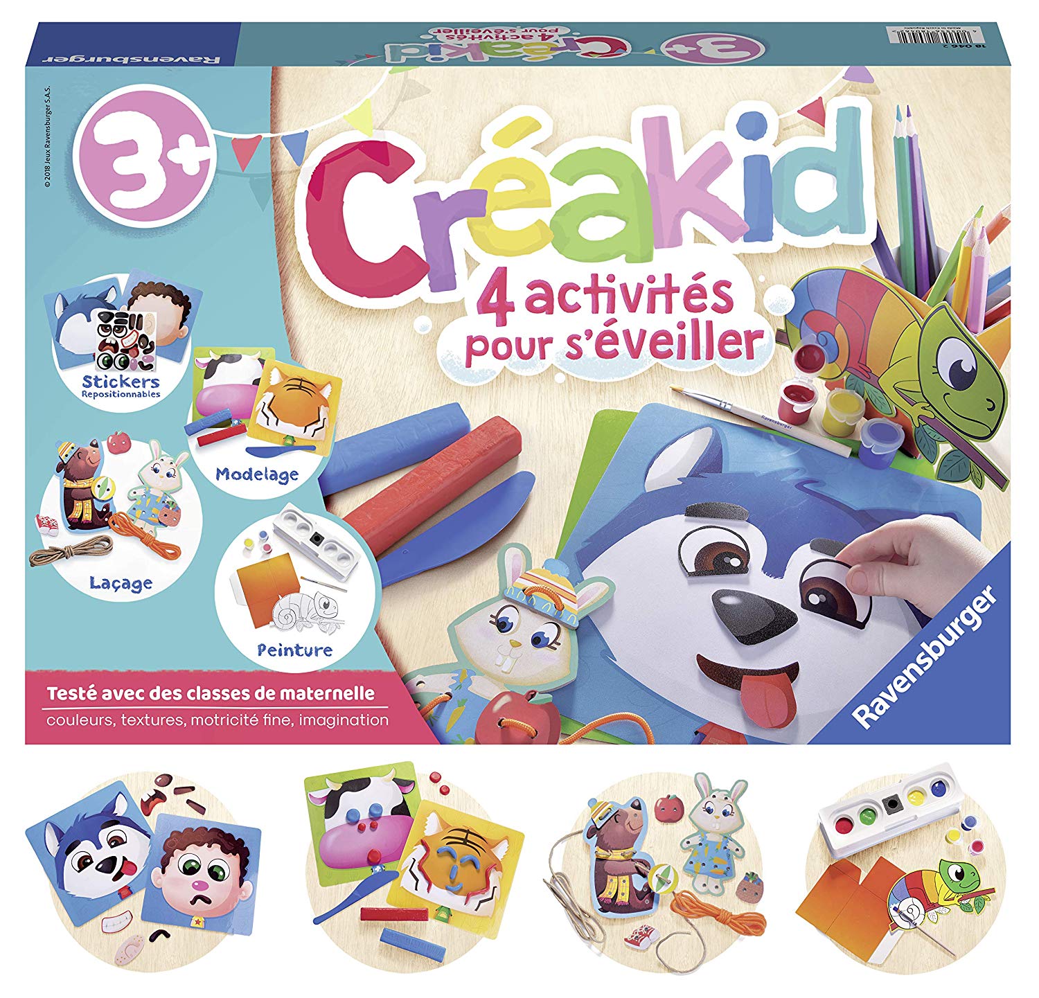 Idee Cadeau Enfant Garcon 2025 Binni Goldina