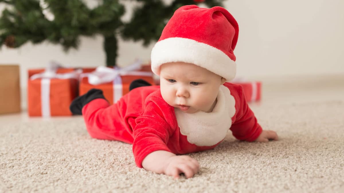 Habiller bébé et les enfants pour le reveillon – Tenue mode enfant  à petit prix pour les fêtes de noel