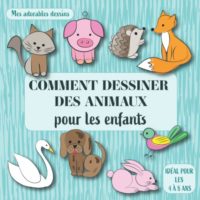 comment dessiner des animaux méthode
