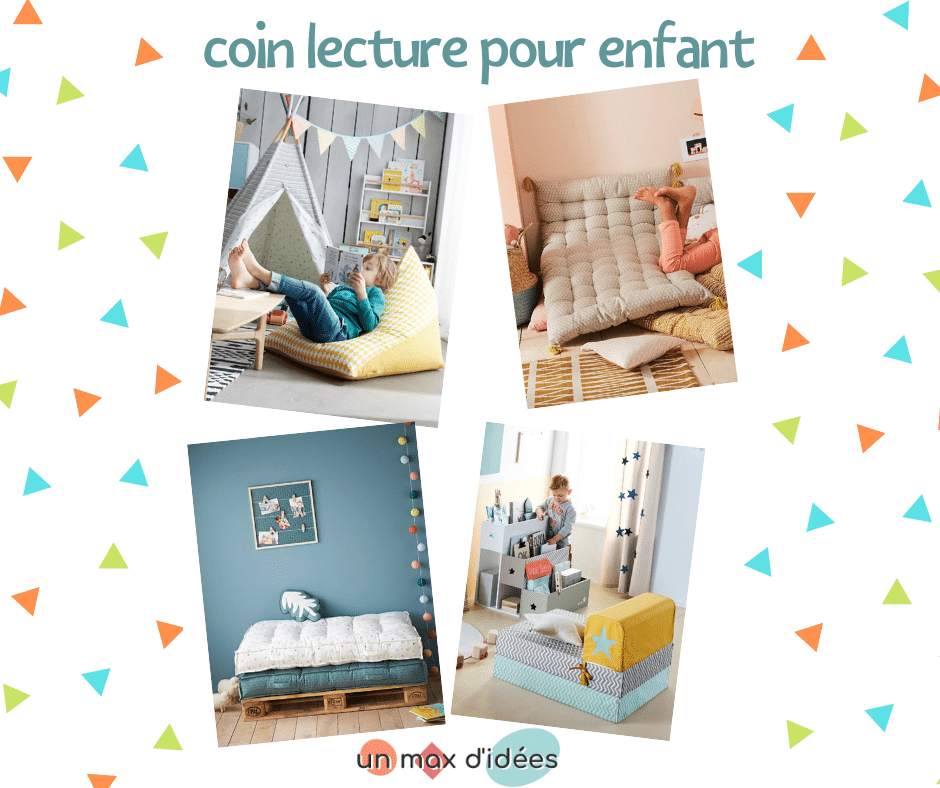 idee deco chambre enfant avec matelas de sol