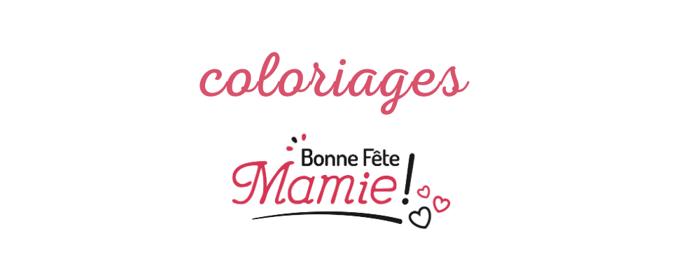 Coloriages Et Dessins Gratuits A Imprimer Pour La Fete Des Grand Meres Un Max D Idees