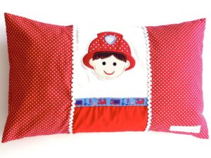 textile pompier