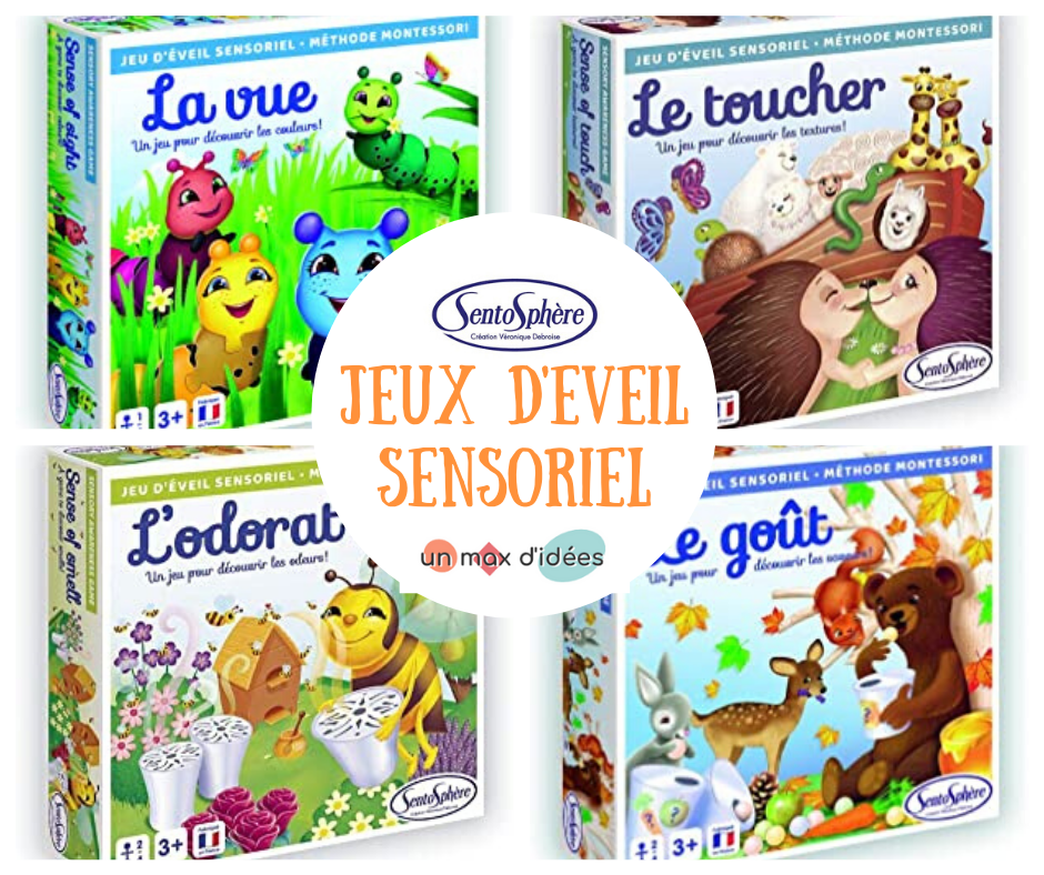 jeux educatif 4 ans montessori