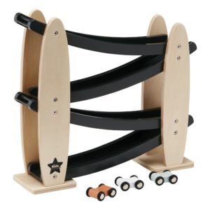 rampe pour petites voitures