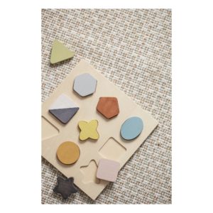 puzzle en bois enfant