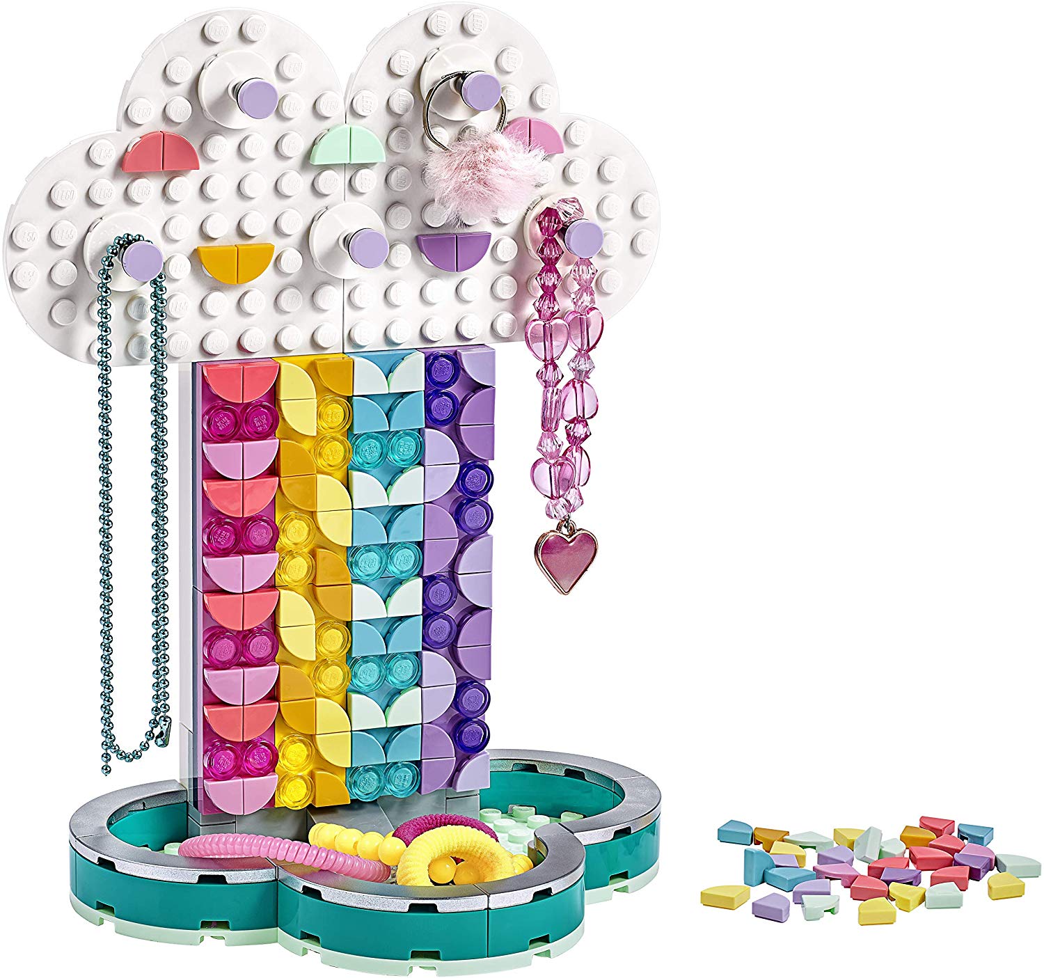 Nouveaute Lego Dots Pour Fille A Partir De 6 Ans Un Max D Idees