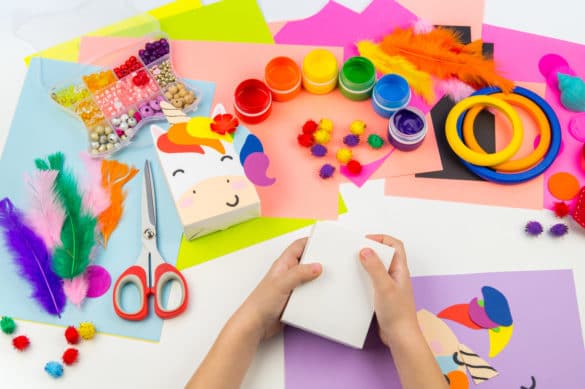 activité manuelle enfant pinterest