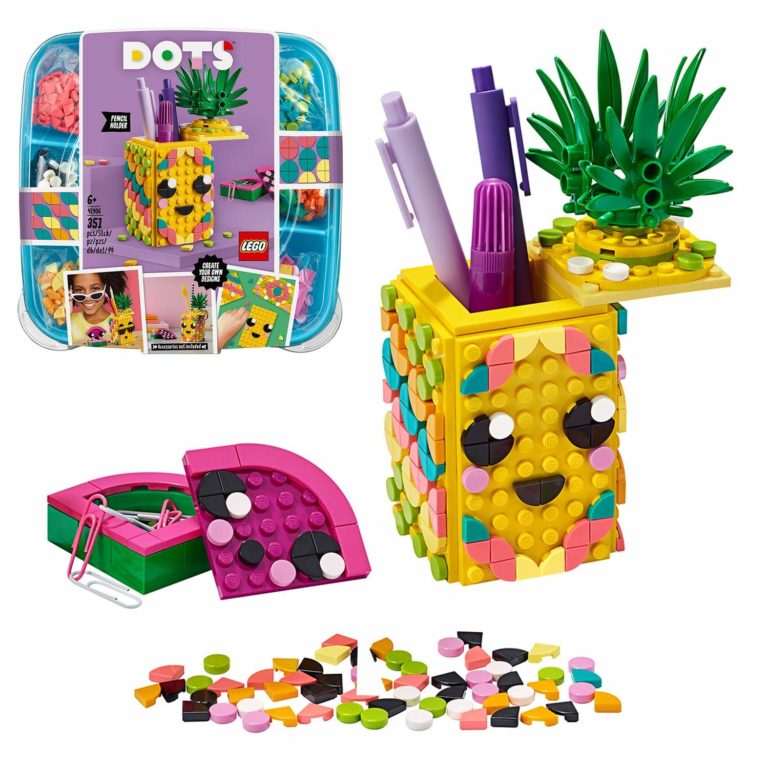 Nouveauté Lego Dots pour fille à partir de 6 ans Un max d