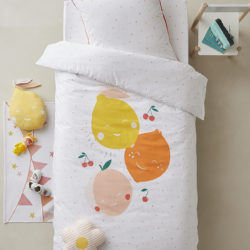 housse de couette fruit