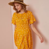 femme enceinte robe été