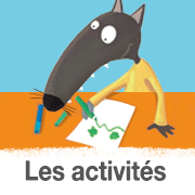 activités p'tit loup pour jeune enfant
