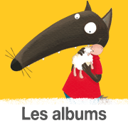 album p'tit loup pour bébé et enfant 2 ans, 3 ans,4 ans