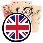 gestes barrieres affiches en anglais