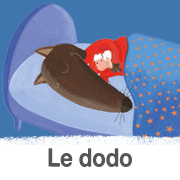 p'tit loup dodo