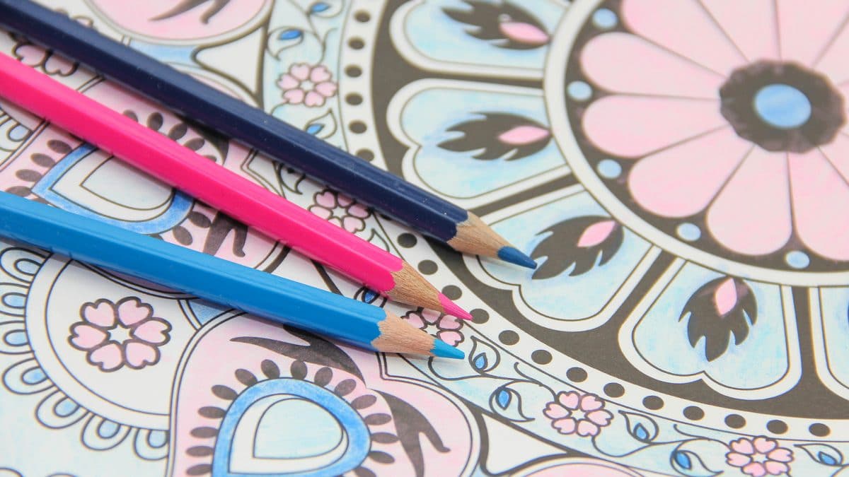 10 coloriages de mandala à imprimer