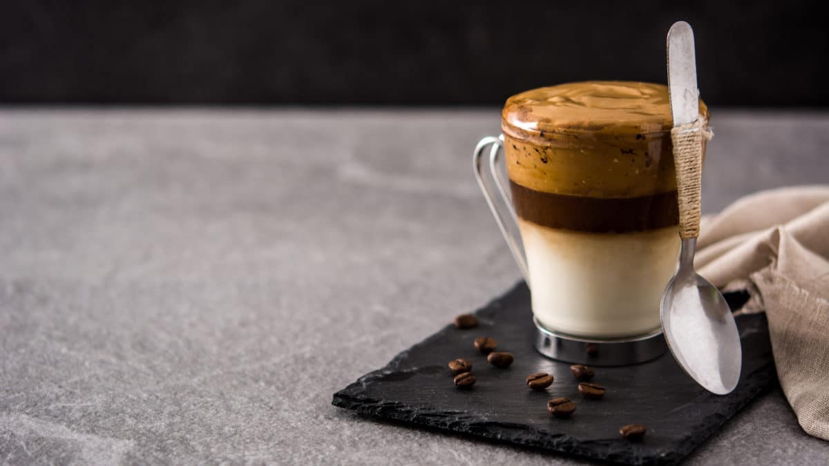 Dalgona café, la recette de Pierre Hermé