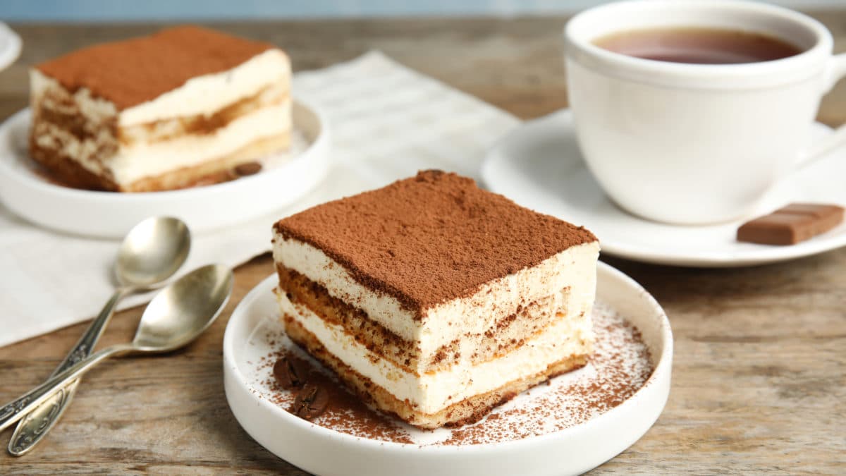 Recette du tiramisu au café en vidéo